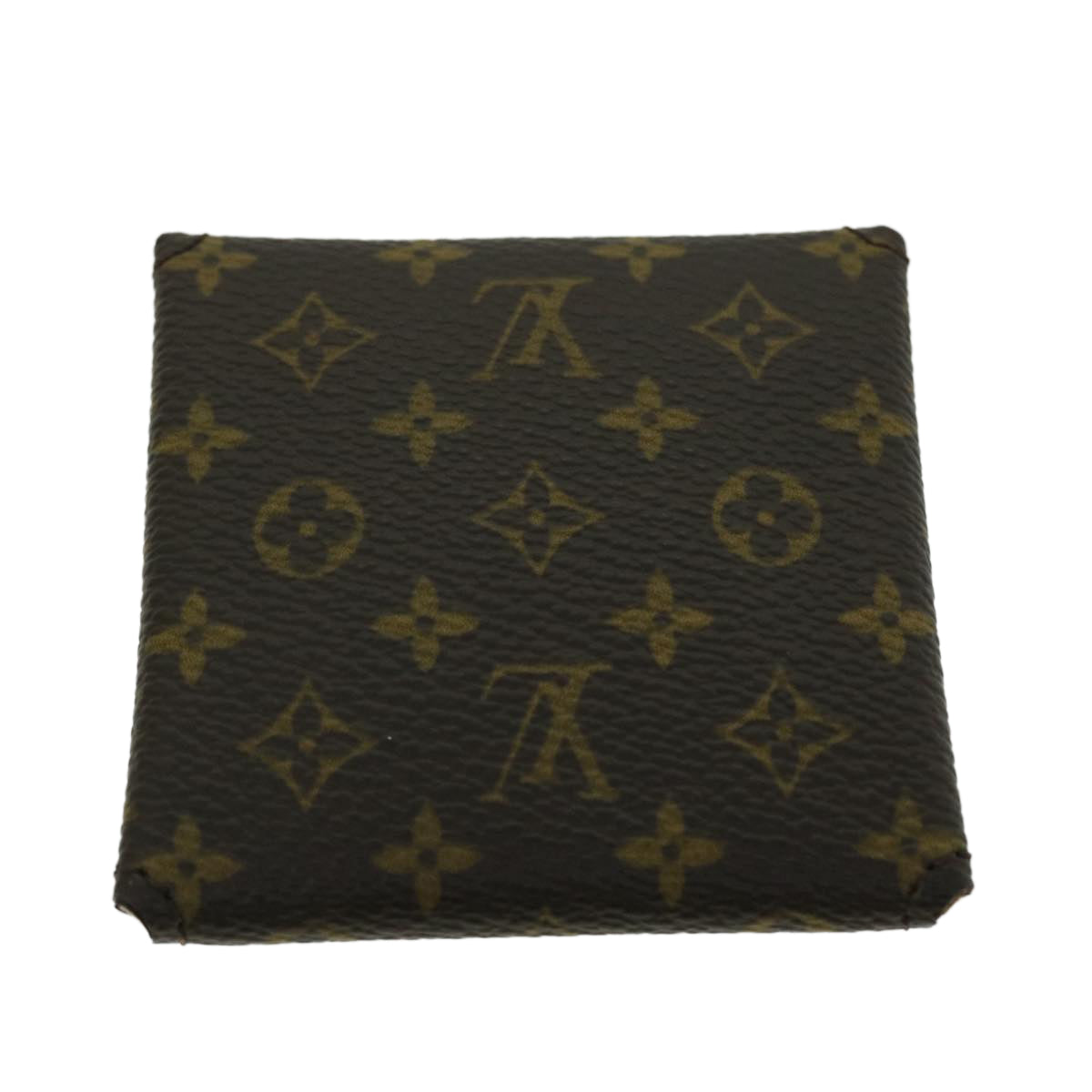 LOUIS VUITTON Monogram Jewelry Case LV Auth 51100 - 0