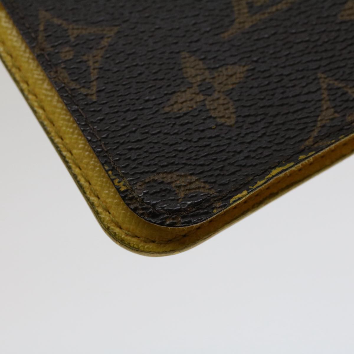 LOUIS VUITTON Monogram iPhone 6 Plus Case M61631 LV Auth 51137