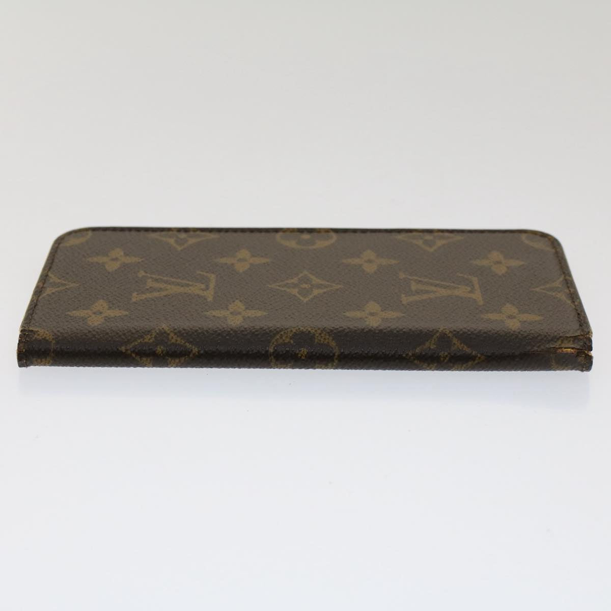 LOUIS VUITTON Monogram iPhone 6 Plus Case M61631 LV Auth 51137