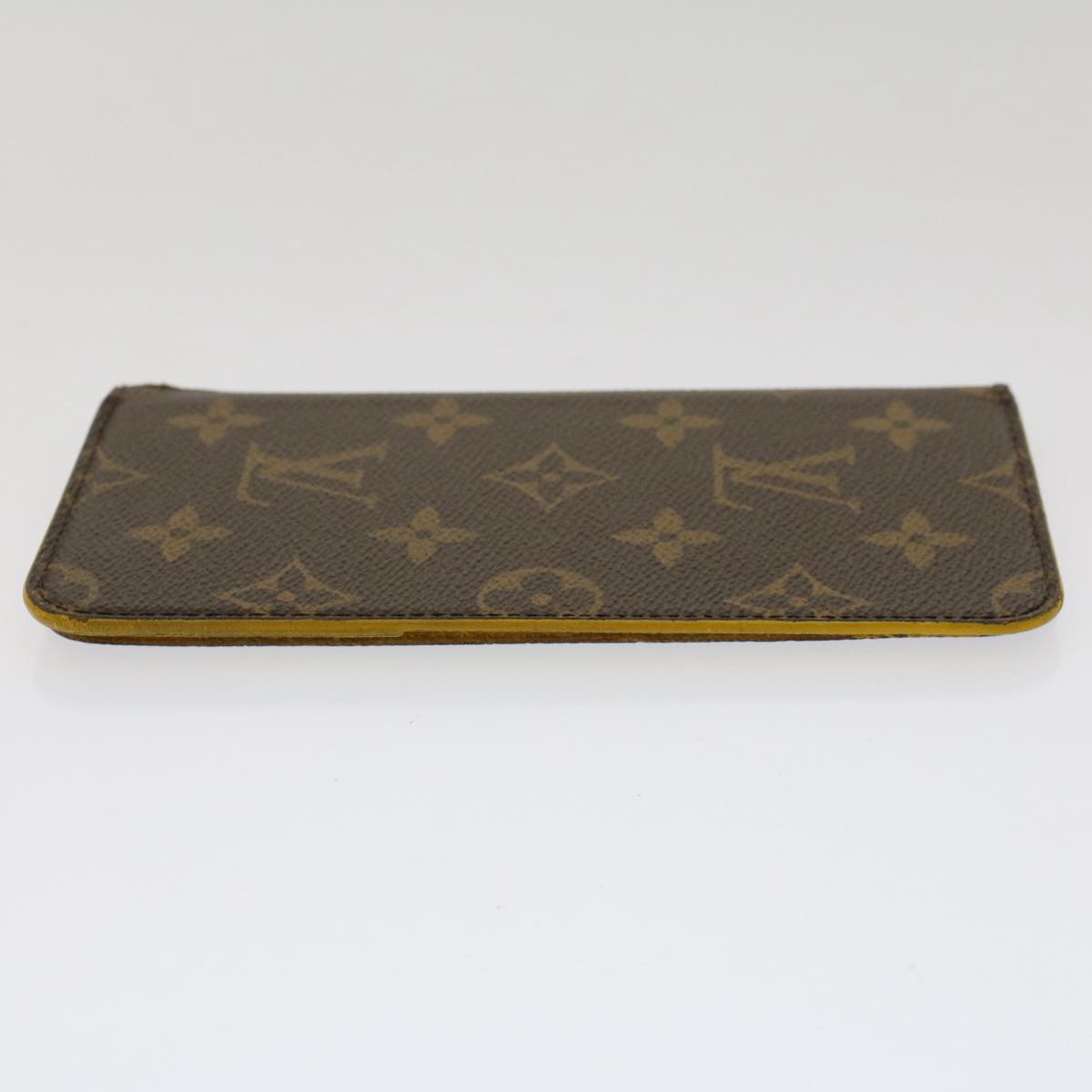 LOUIS VUITTON Monogram iPhone 6 Plus Case M61631 LV Auth 51137