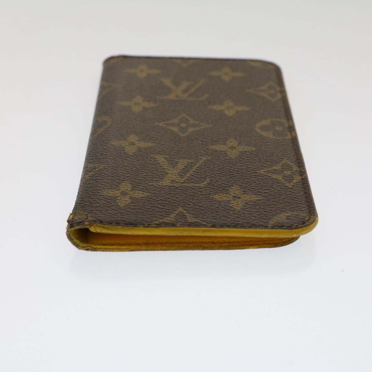 LOUIS VUITTON Monogram iPhone 6 Plus Case M61631 LV Auth 51137