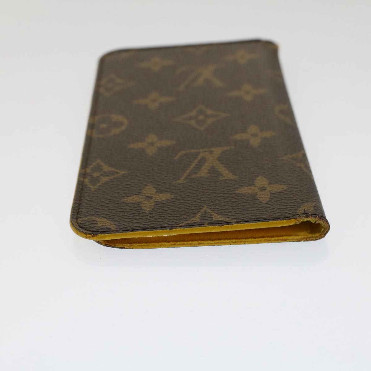 LOUIS VUITTON Monogram iPhone 6 Plus Case M61631 LV Auth 51137