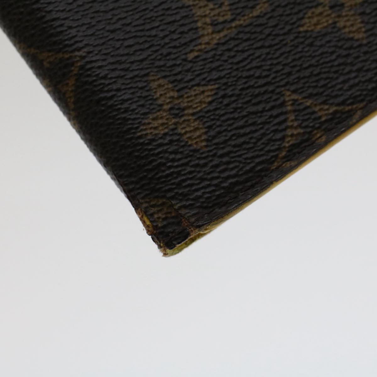 LOUIS VUITTON Monogram iPhone 6 Plus Case M61631 LV Auth 51137