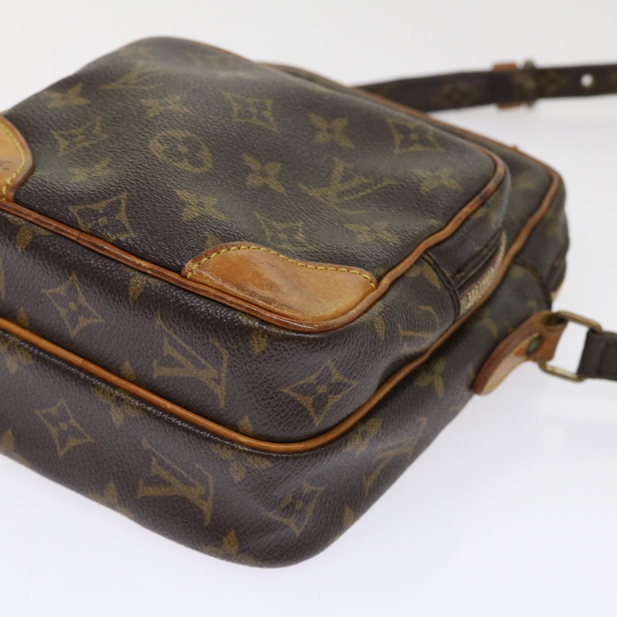 LOUIS VUITTON Monogram Amazon Shoulder Bag M45236 LV Auth 51151