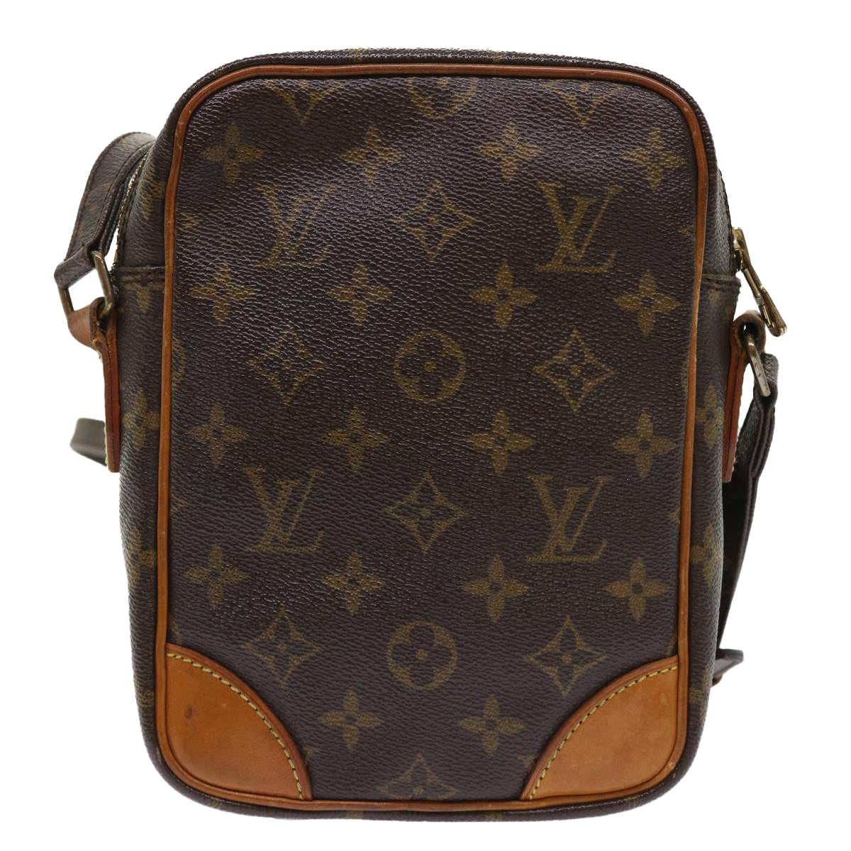 LOUIS VUITTON Monogram Amazon Shoulder Bag M45236 LV Auth 51151 - 0