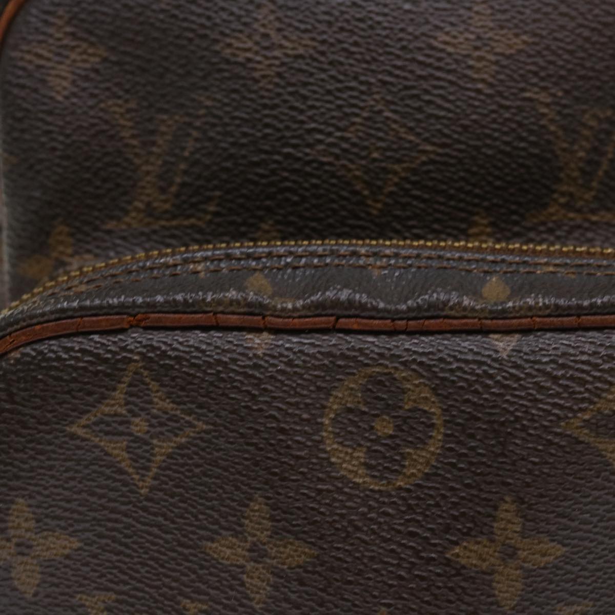 LOUIS VUITTON Monogram Amazon Shoulder Bag M45236 LV Auth 51153 - 0