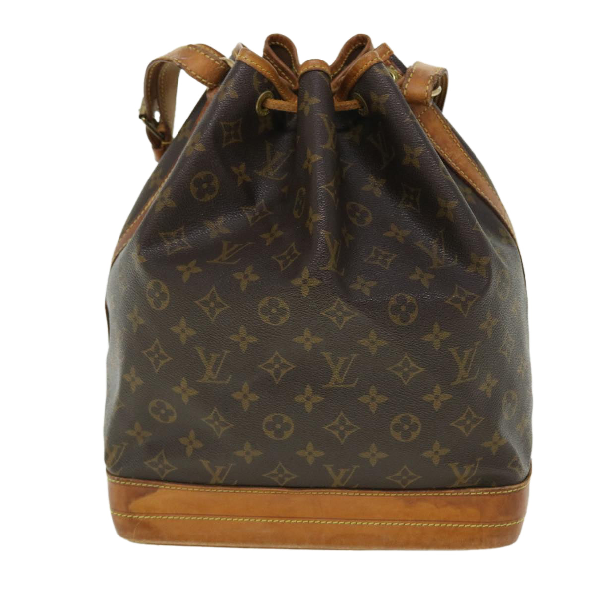 LOUIS VUITTON Monogram Noe Shoulder Bag M42224 LV Auth 51202 - 0