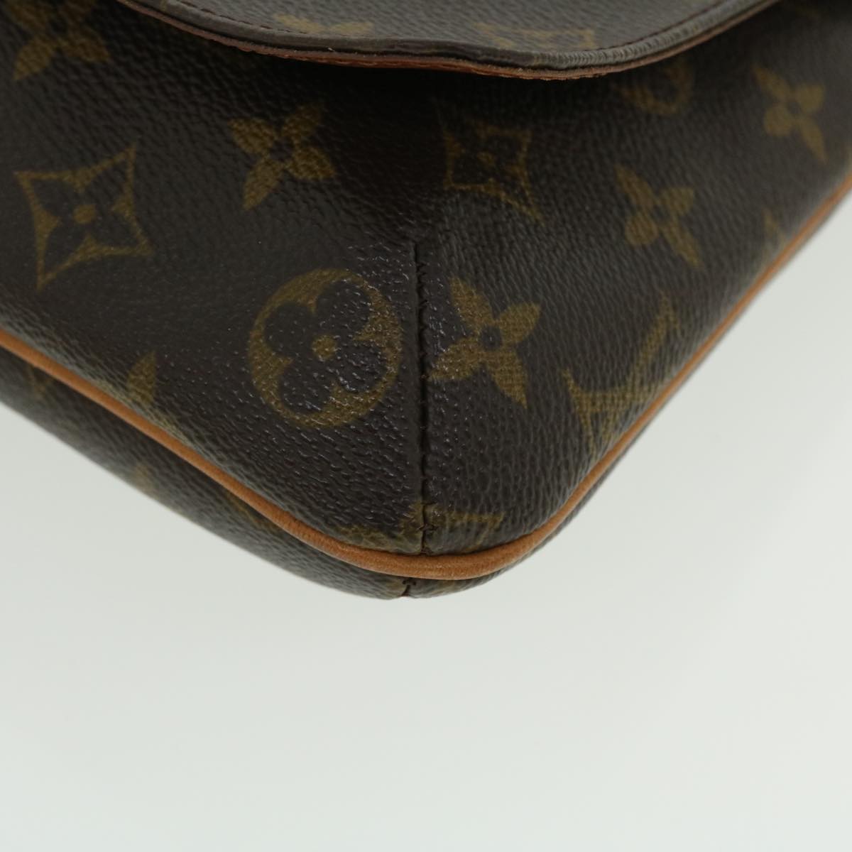 LOUIS VUITTON Monogram Musette Salsa Short Shoulder Bag M51258 LV Auth 51234