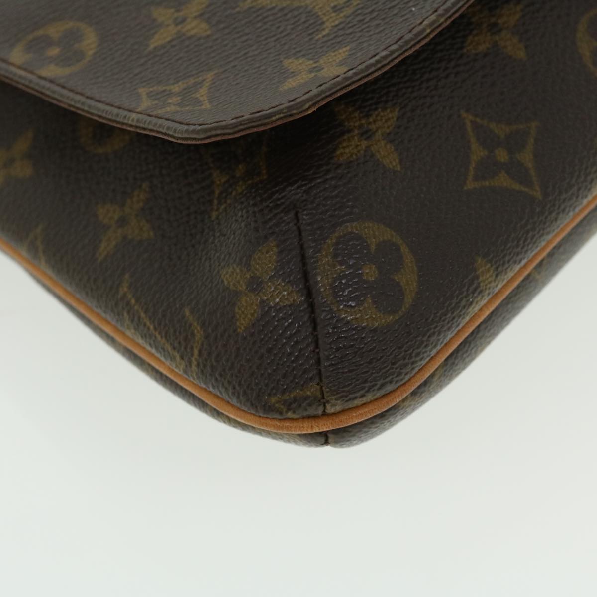 LOUIS VUITTON Monogram Musette Salsa Short Shoulder Bag M51258 LV Auth 51234