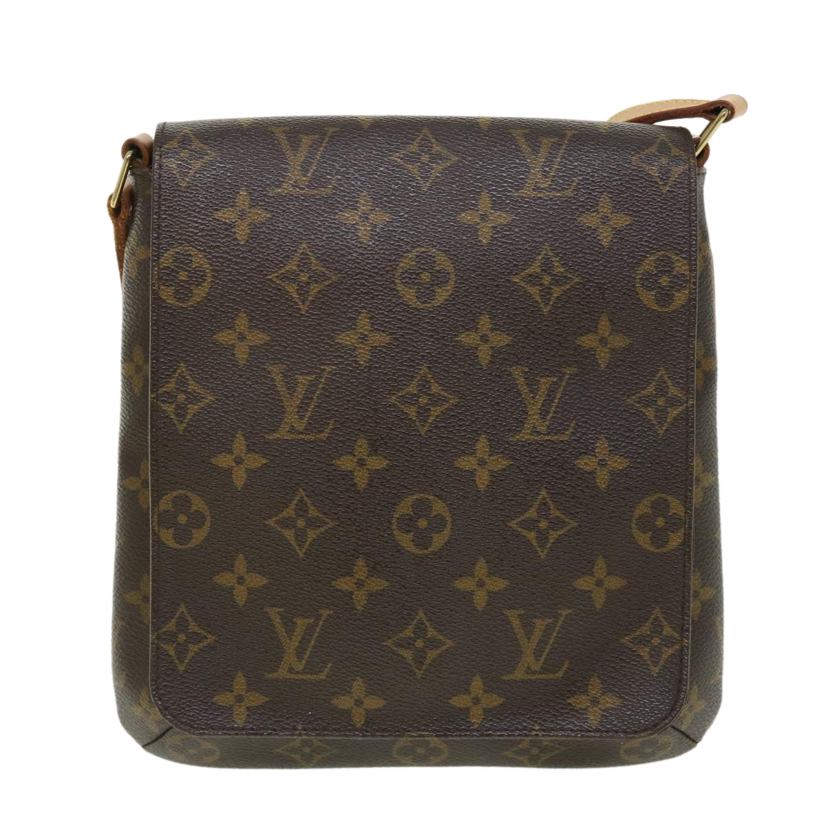 LOUIS VUITTON Monogram Musette Salsa Short Shoulder Bag M51258 LV Auth 51234