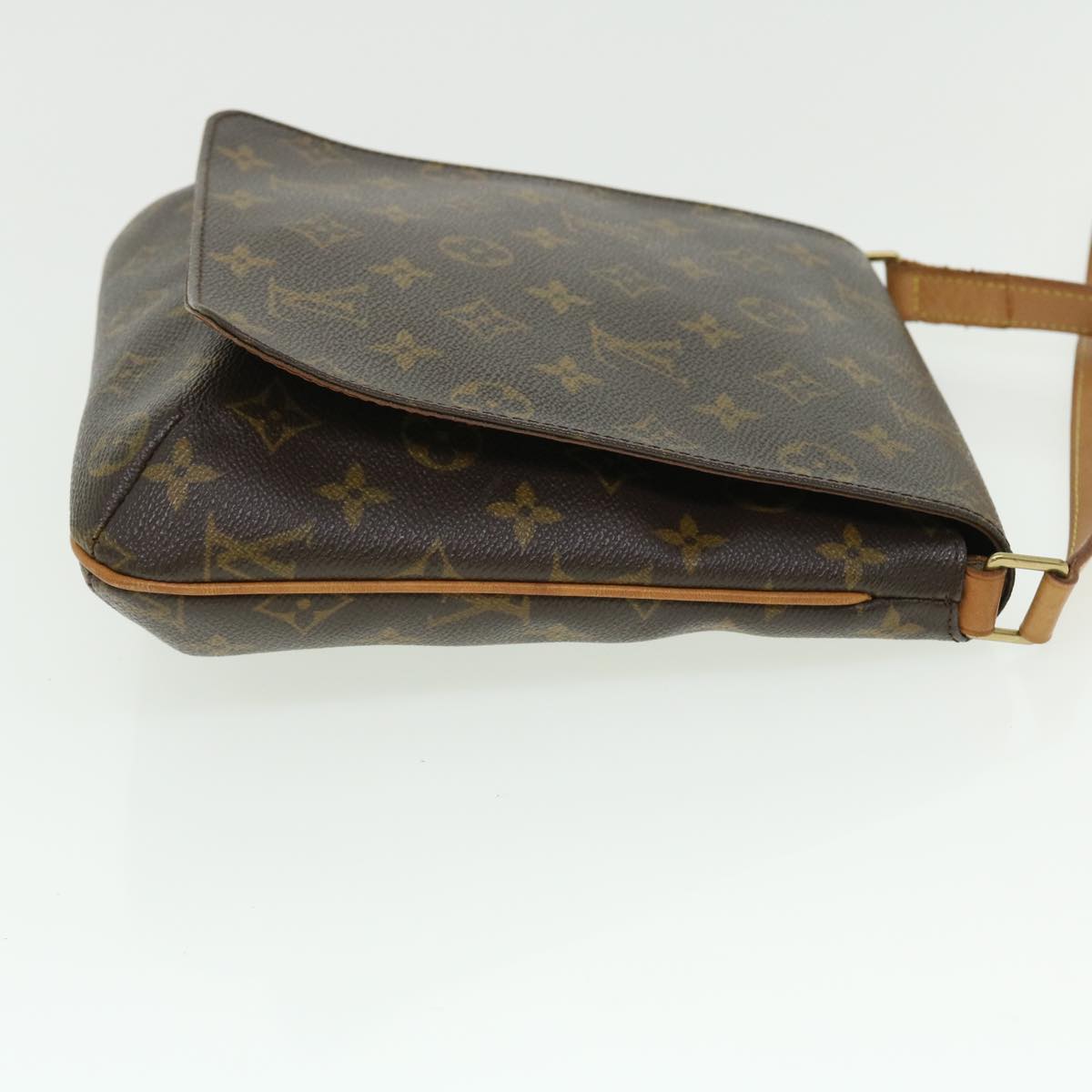 LOUIS VUITTON Monogram Musette Salsa Short Shoulder Bag M51258 LV Auth 51234