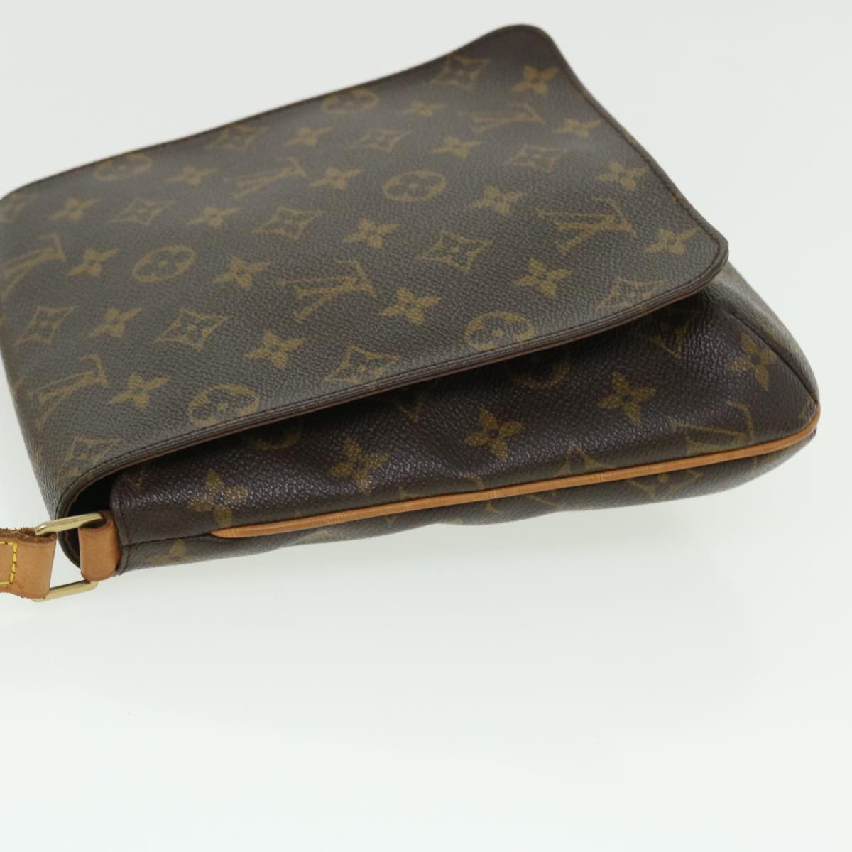 LOUIS VUITTON Monogram Musette Salsa Short Shoulder Bag M51258 LV Auth 51234