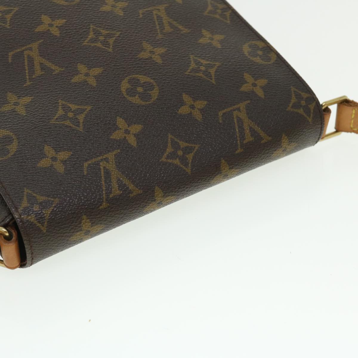 LOUIS VUITTON Monogram Musette Salsa Short Shoulder Bag M51258 LV Auth 51234