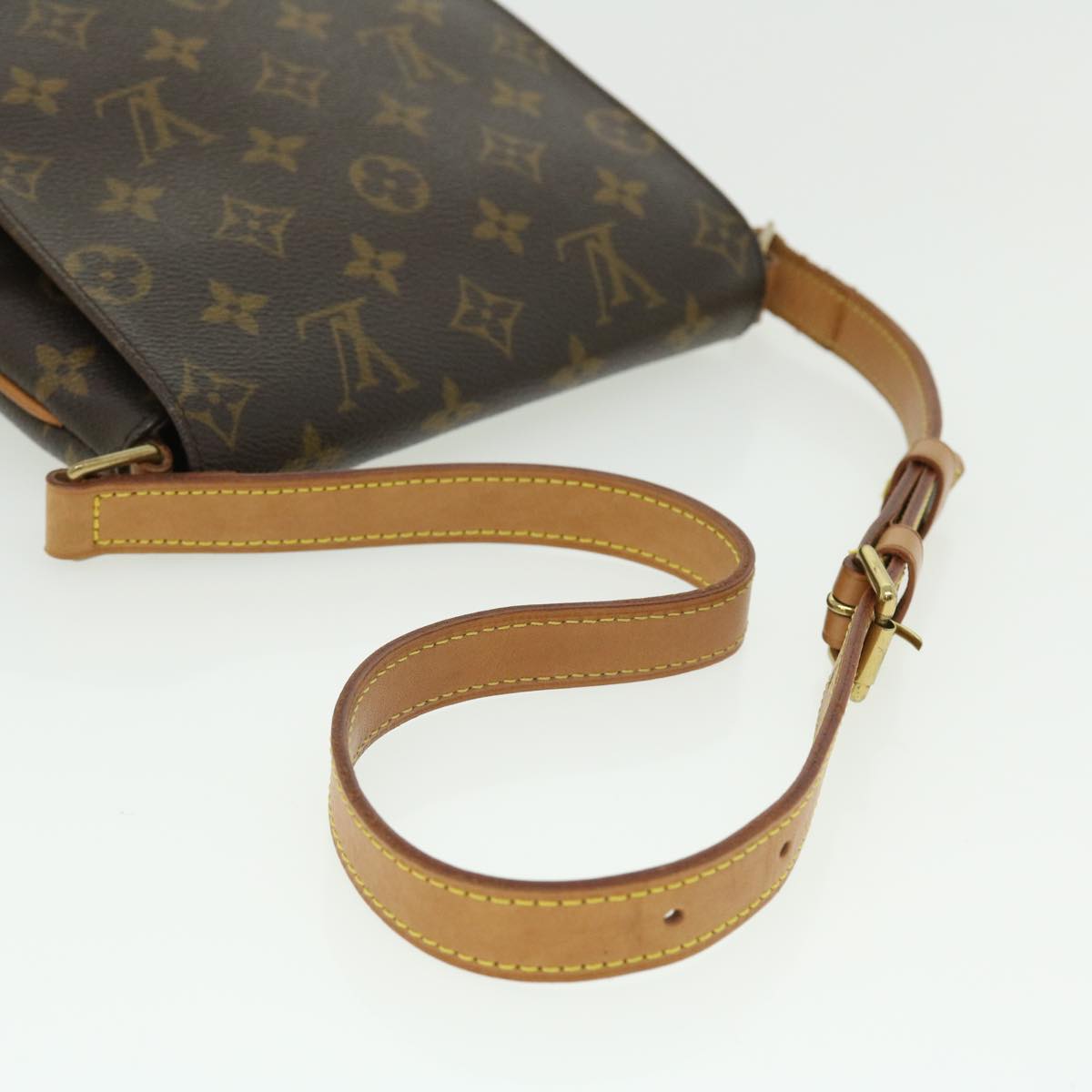 LOUIS VUITTON Monogram Musette Salsa Short Shoulder Bag M51258 LV Auth 51234