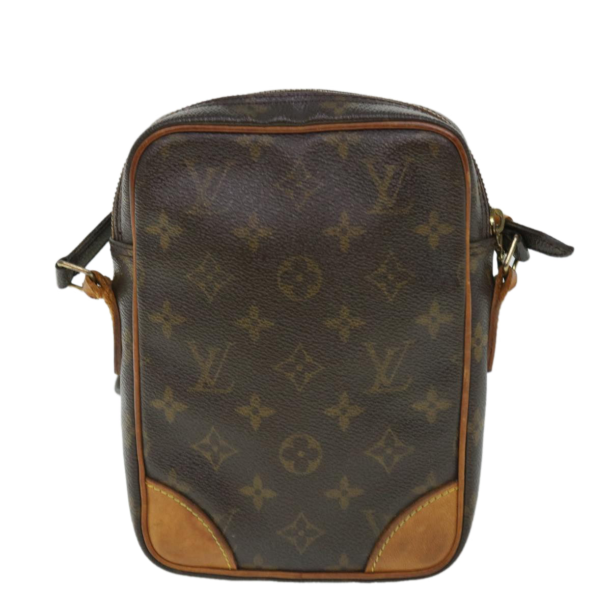 LOUIS VUITTON Monogram Danube Shoulder Bag M45266 LV Auth 51515 - 0