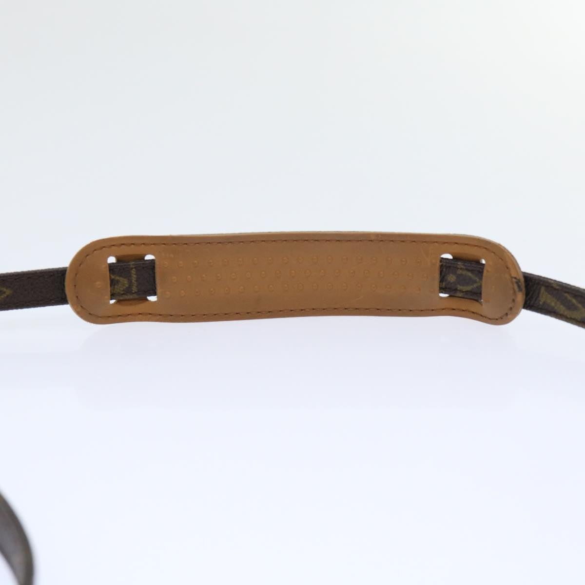 LOUIS VUITTON Monogram Shoulder Strap 50"" LV Auth 51542