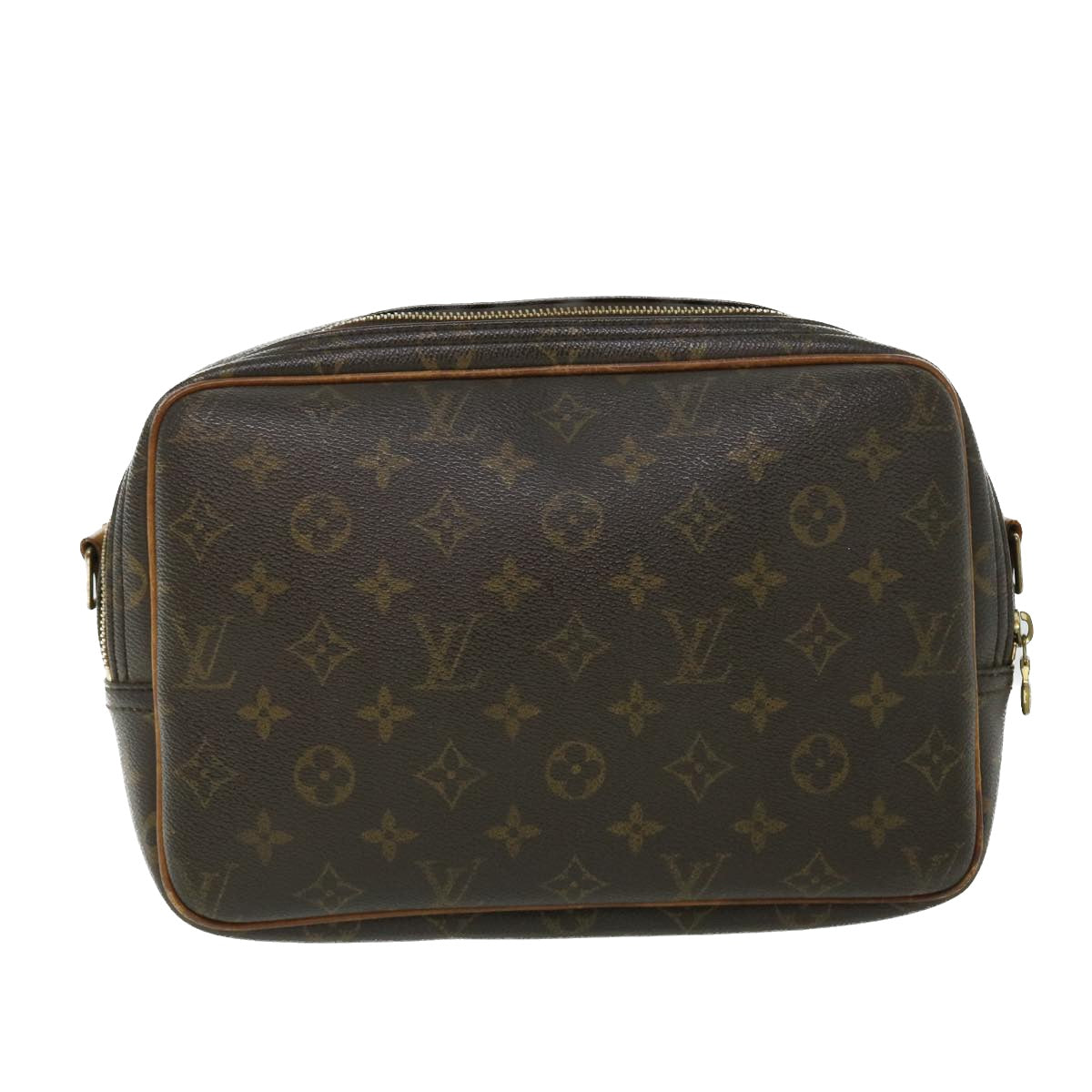 LOUIS VUITTON Monogram Reporter PM Shoulder Bag M45254 LV Auth 51595 - 0