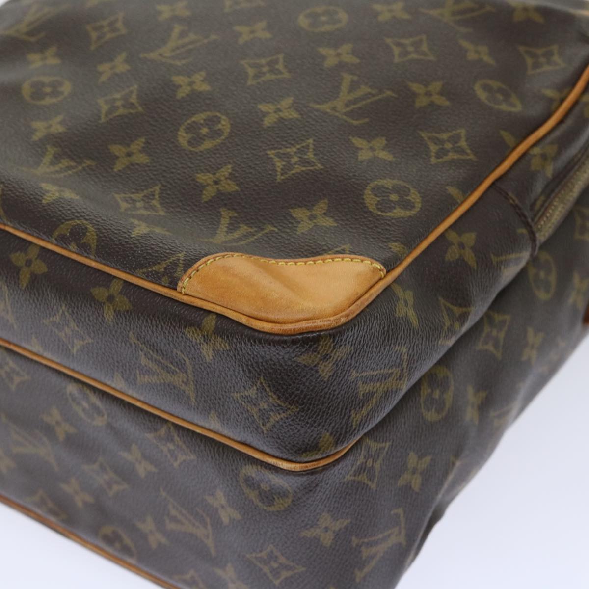 LOUIS VUITTON Monogram Amazon GM Shoulder Bag M45234 LV Auth 51609