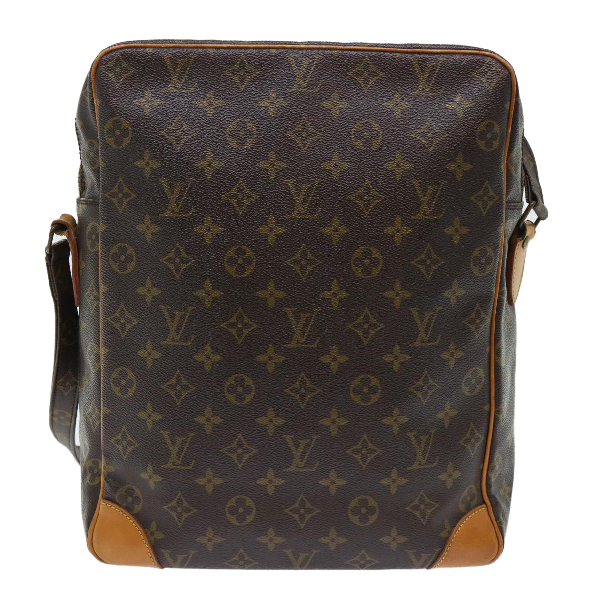 LOUIS VUITTON Monogram Amazon GM Shoulder Bag M45234 LV Auth 51609 - 0