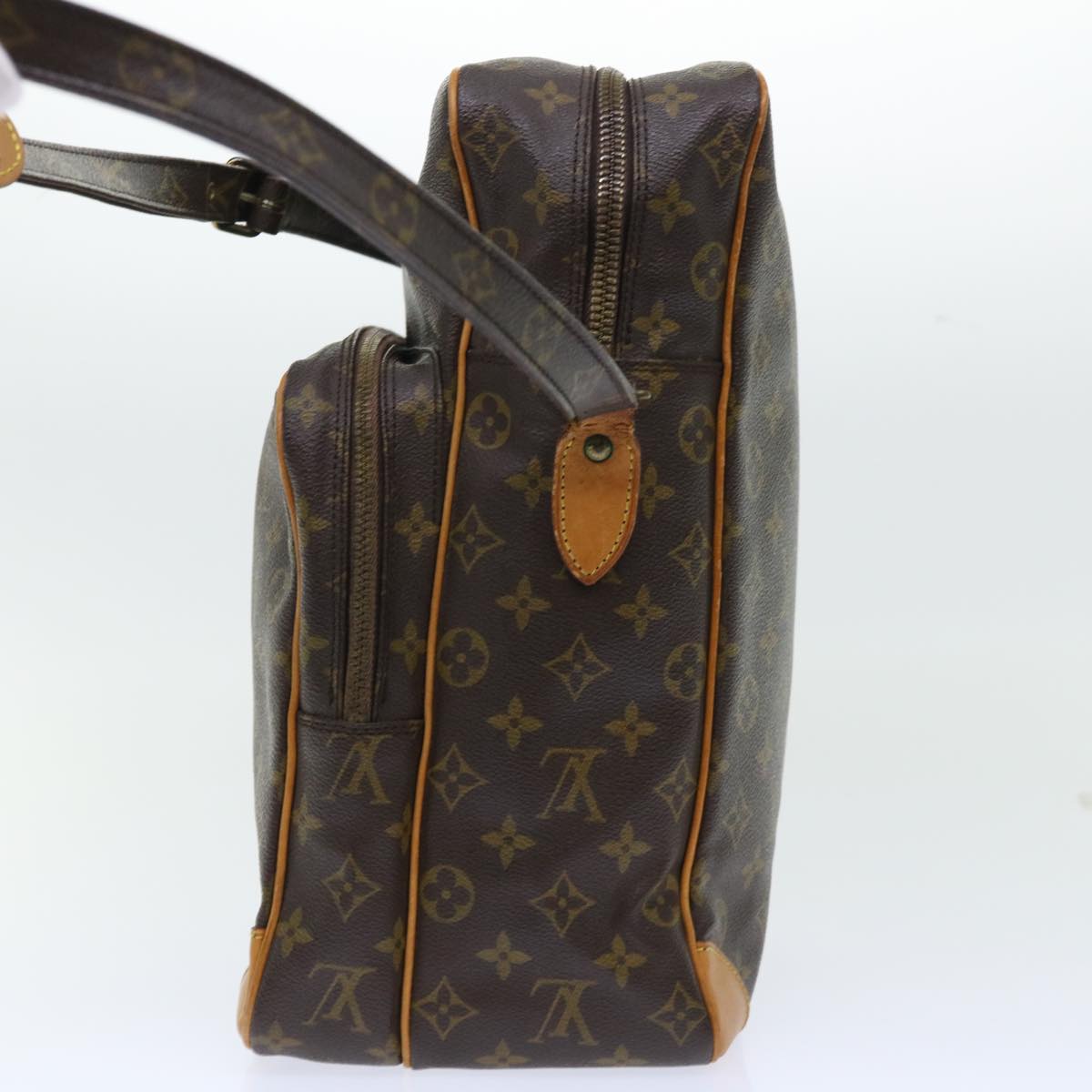 LOUIS VUITTON Monogram Amazon GM Shoulder Bag M45234 LV Auth 51609