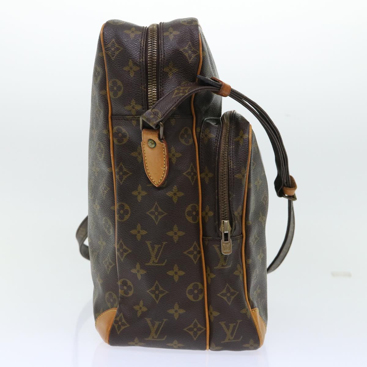 LOUIS VUITTON Monogram Amazon GM Shoulder Bag M45234 LV Auth 51609