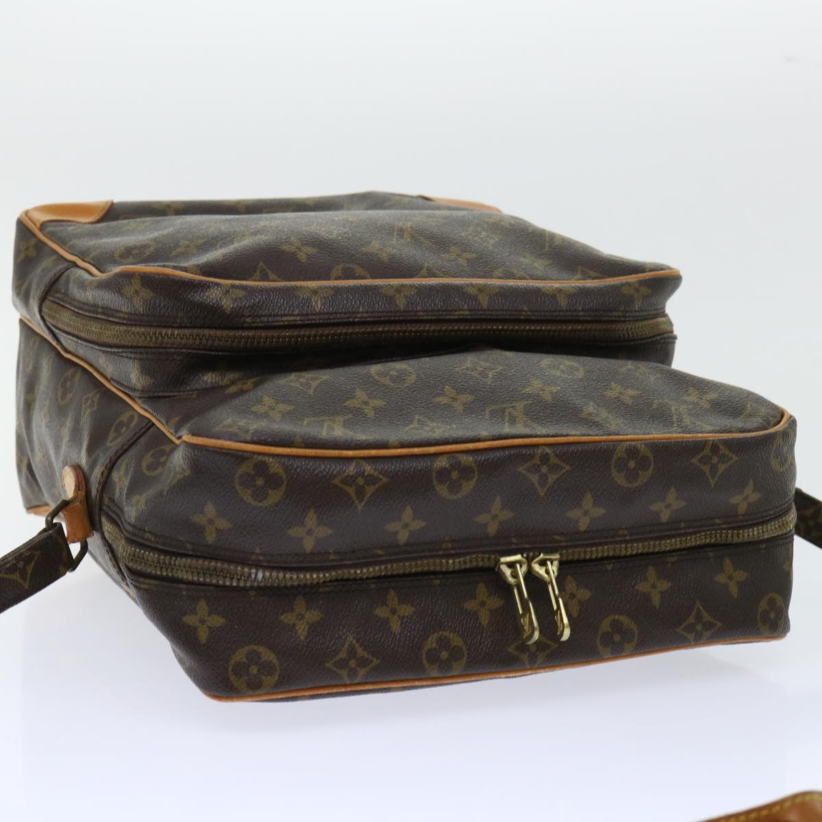 LOUIS VUITTON Monogram Amazon GM Shoulder Bag M45234 LV Auth 51609