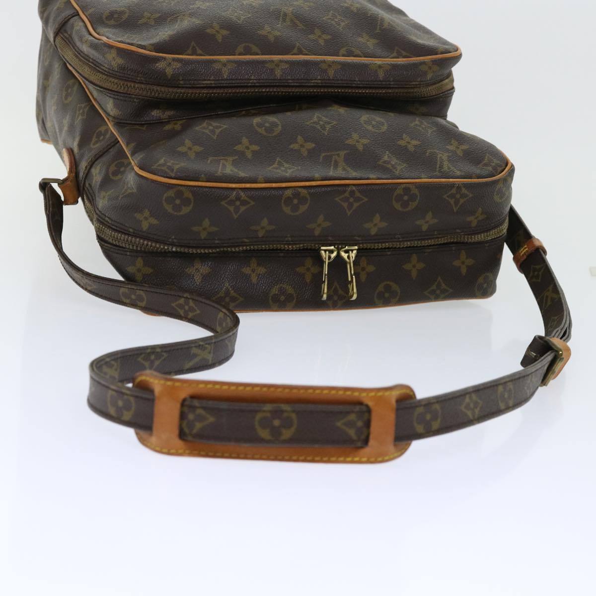 LOUIS VUITTON Monogram Amazon GM Shoulder Bag M45234 LV Auth 51609