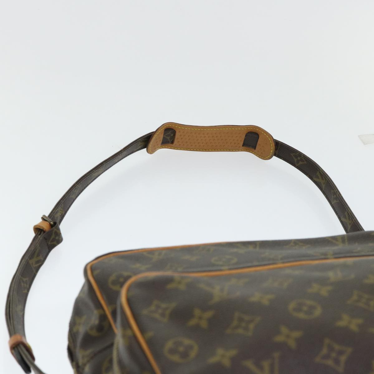 LOUIS VUITTON Monogram Amazon GM Shoulder Bag M45234 LV Auth 51609