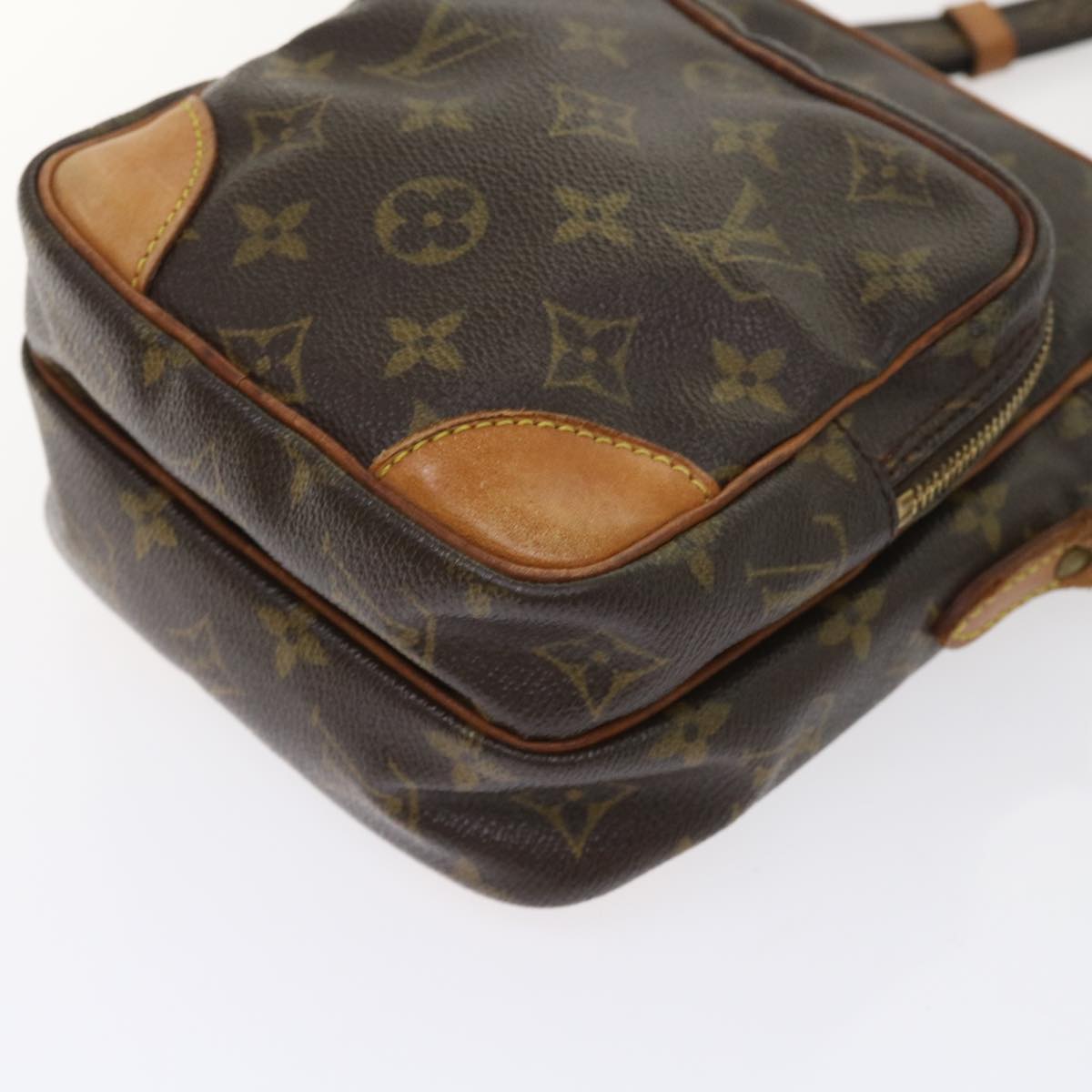 LOUIS VUITTON Monogram Amazon Shoulder Bag M45236 LV Auth 51740