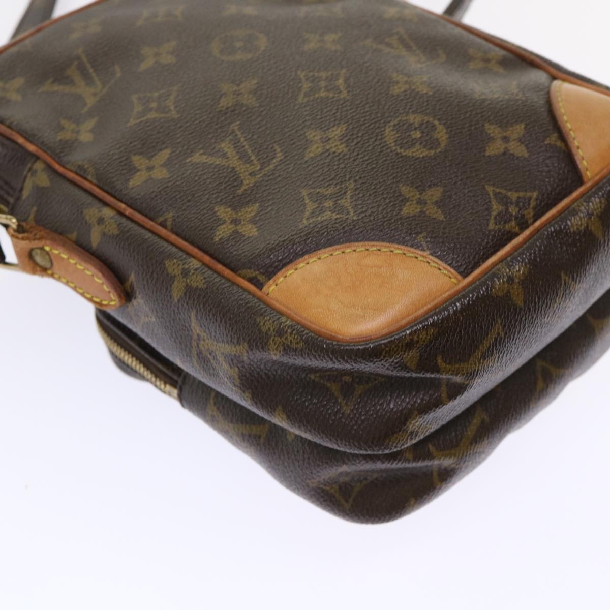 LOUIS VUITTON Monogram Amazon Shoulder Bag M45236 LV Auth 51740