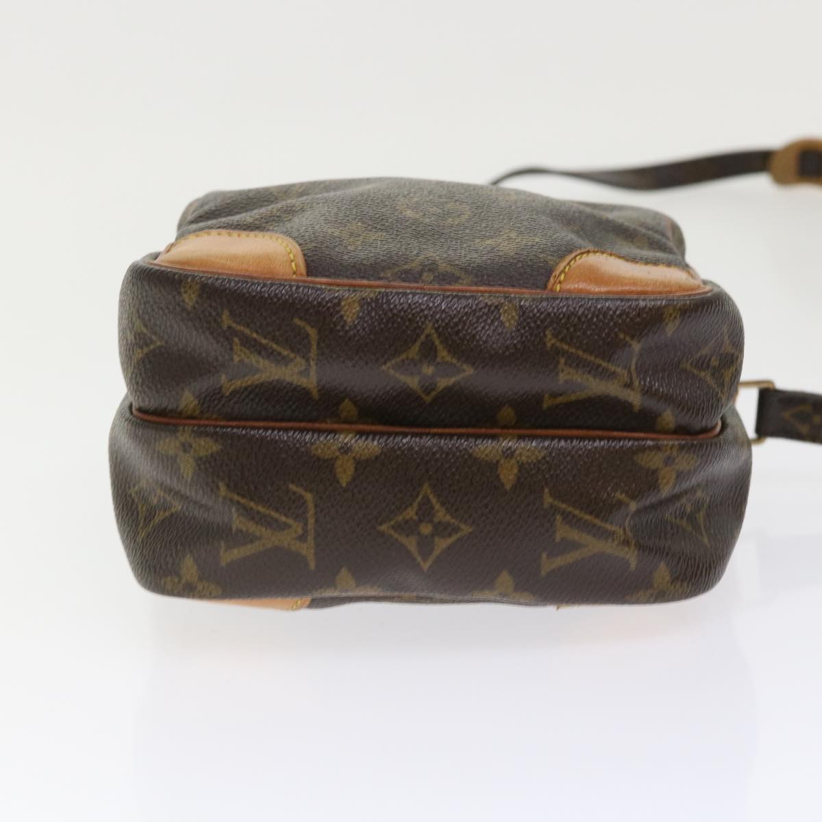 LOUIS VUITTON Monogram Amazon Shoulder Bag M45236 LV Auth 51740