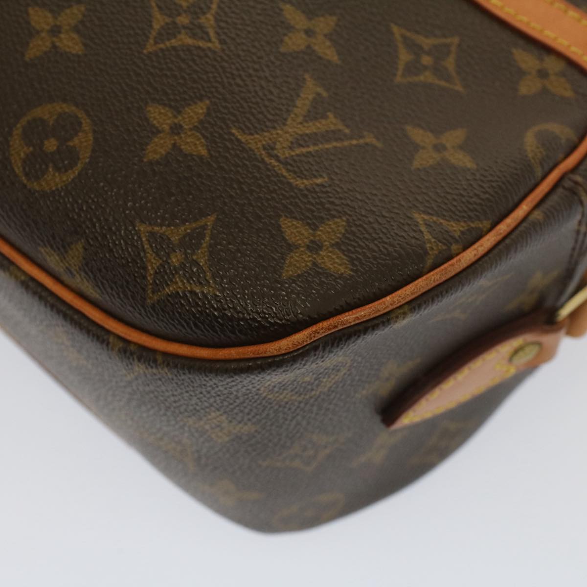 LOUIS VUITTON Monogram Blois Shoulder Bag M51221 LV Auth 51742