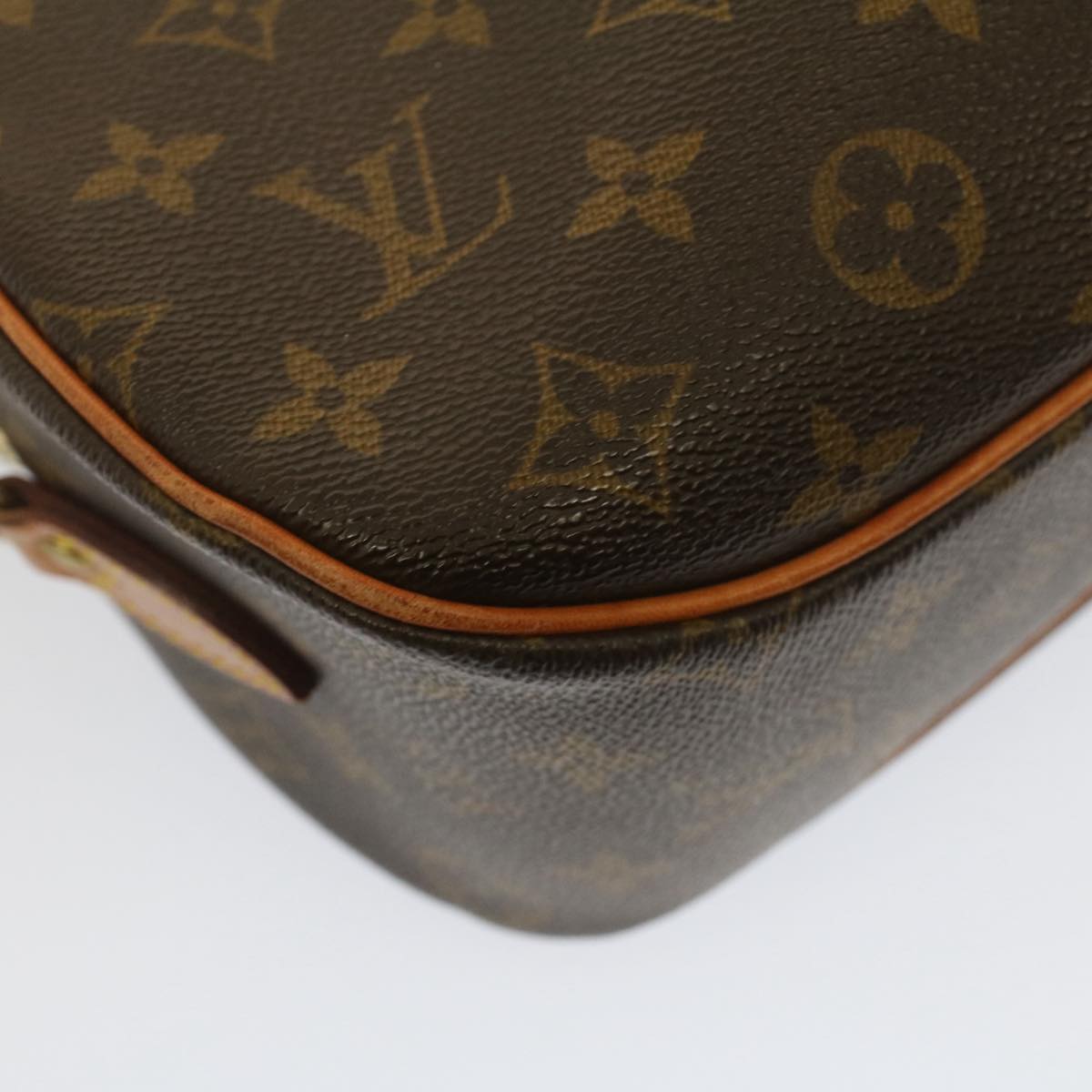 LOUIS VUITTON Monogram Blois Shoulder Bag M51221 LV Auth 51742