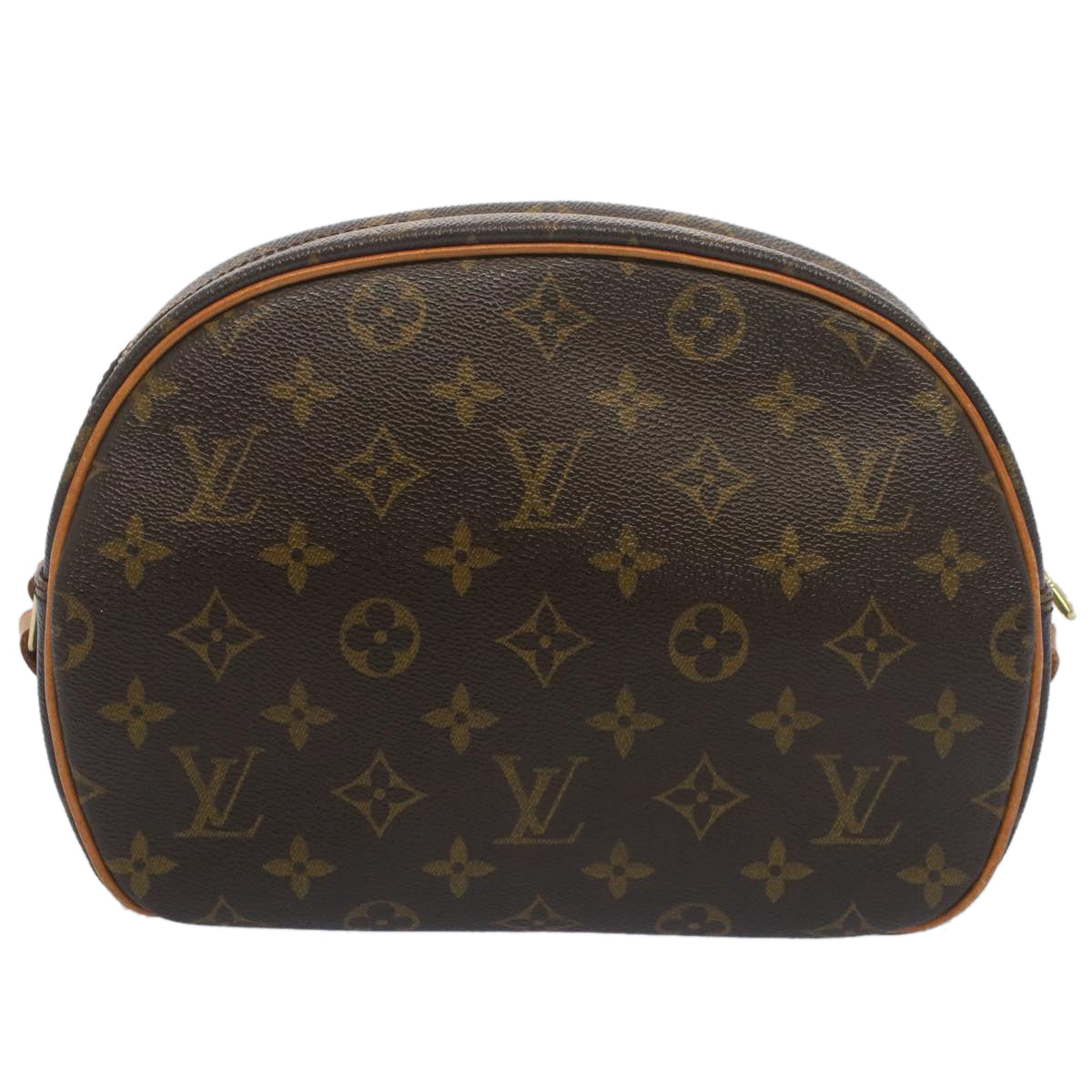 LOUIS VUITTON Monogram Blois Shoulder Bag M51221 LV Auth 51742