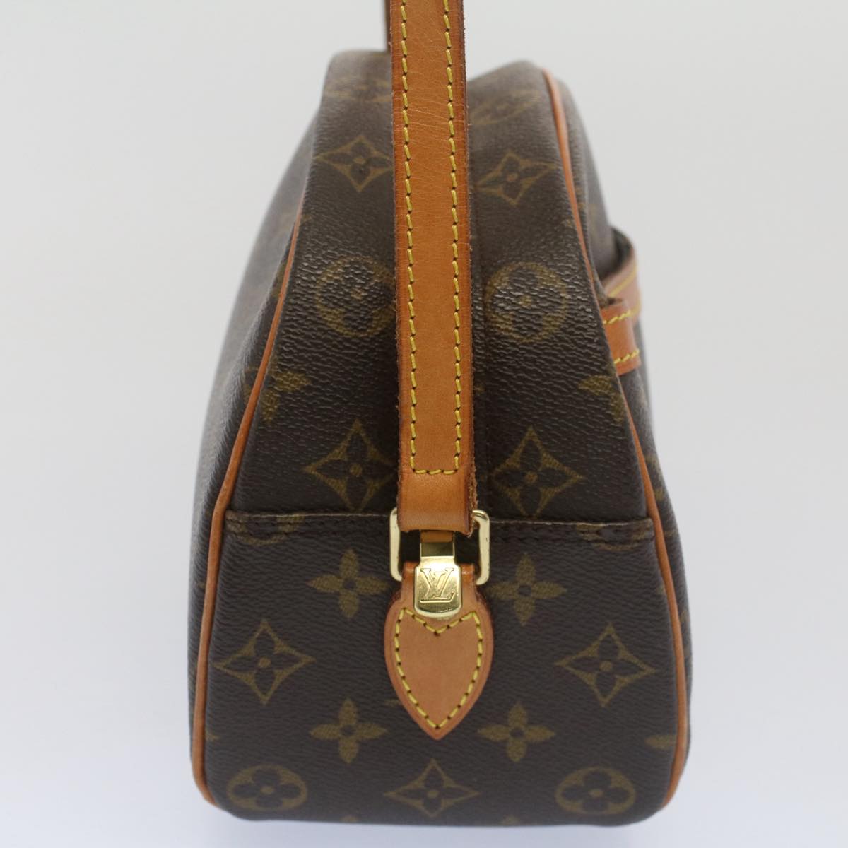 LOUIS VUITTON Monogram Blois Shoulder Bag M51221 LV Auth 51742