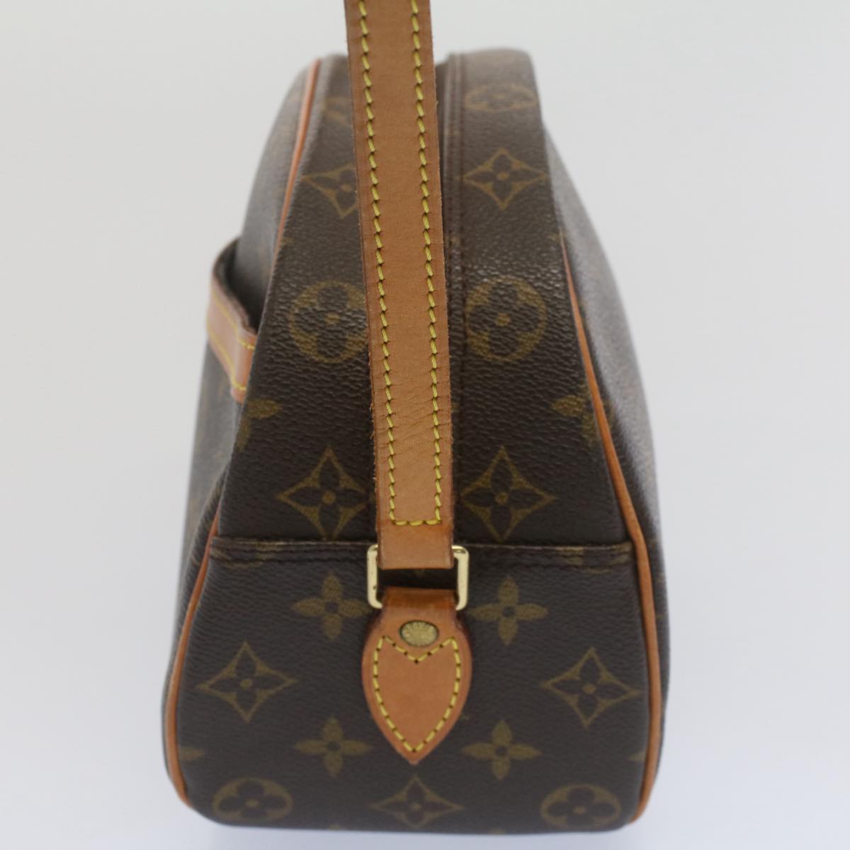 LOUIS VUITTON Monogram Blois Shoulder Bag M51221 LV Auth 51742