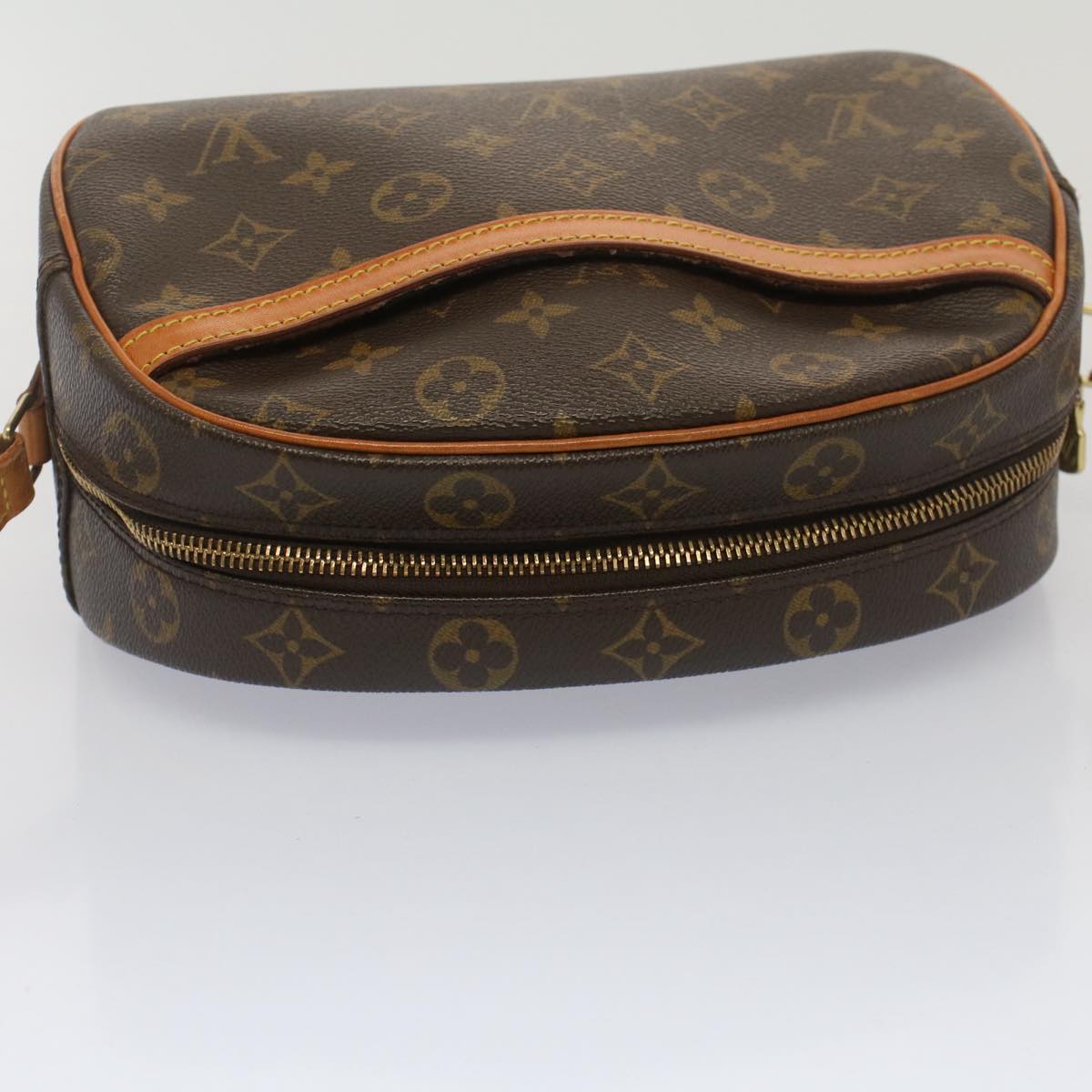 LOUIS VUITTON Monogram Blois Shoulder Bag M51221 LV Auth 51742