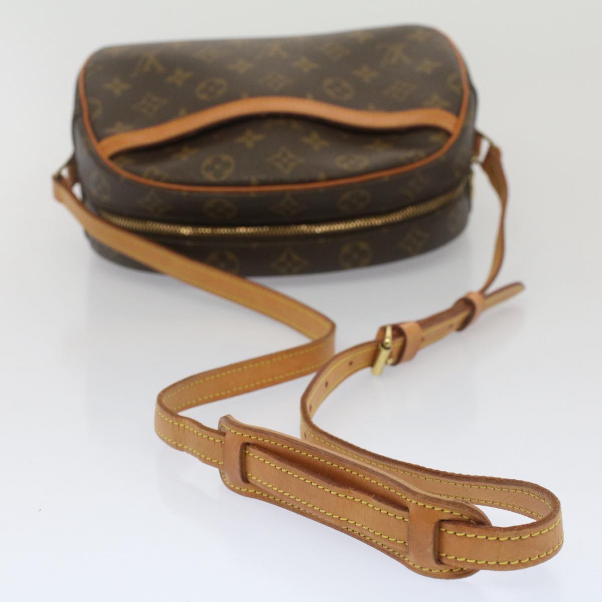 LOUIS VUITTON Monogram Blois Shoulder Bag M51221 LV Auth 51742