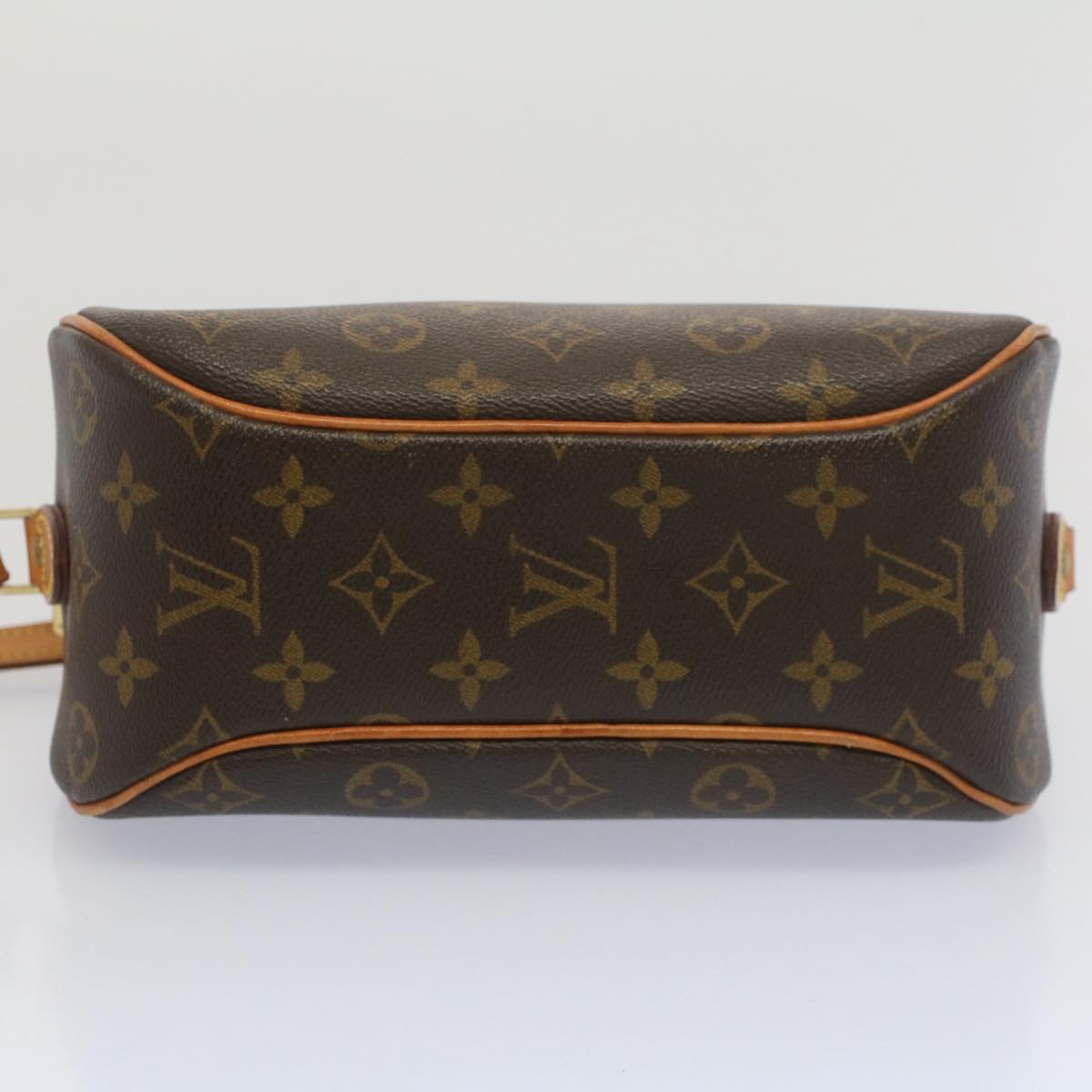 LOUIS VUITTON Monogram Blois Shoulder Bag M51221 LV Auth 51742