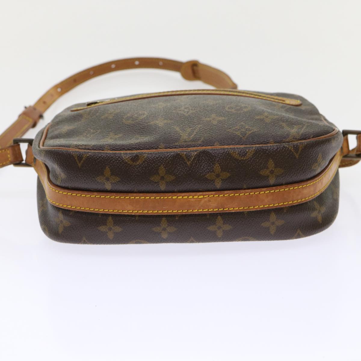 LOUIS VUITTON Monogram Senlis Shoulder Bag M51222 LV Auth 51745