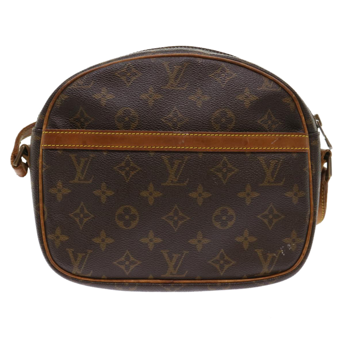 LOUIS VUITTON Monogram Senlis Shoulder Bag M51222 LV Auth 51745 - 0