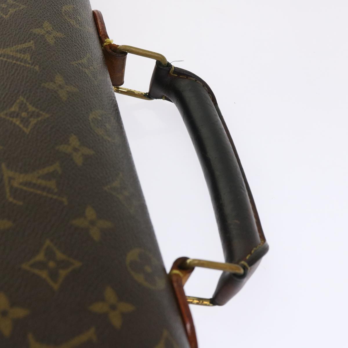 LOUIS VUITTON Monogram Serviette Conseiller Briefcase M53331 LV Auth 51759