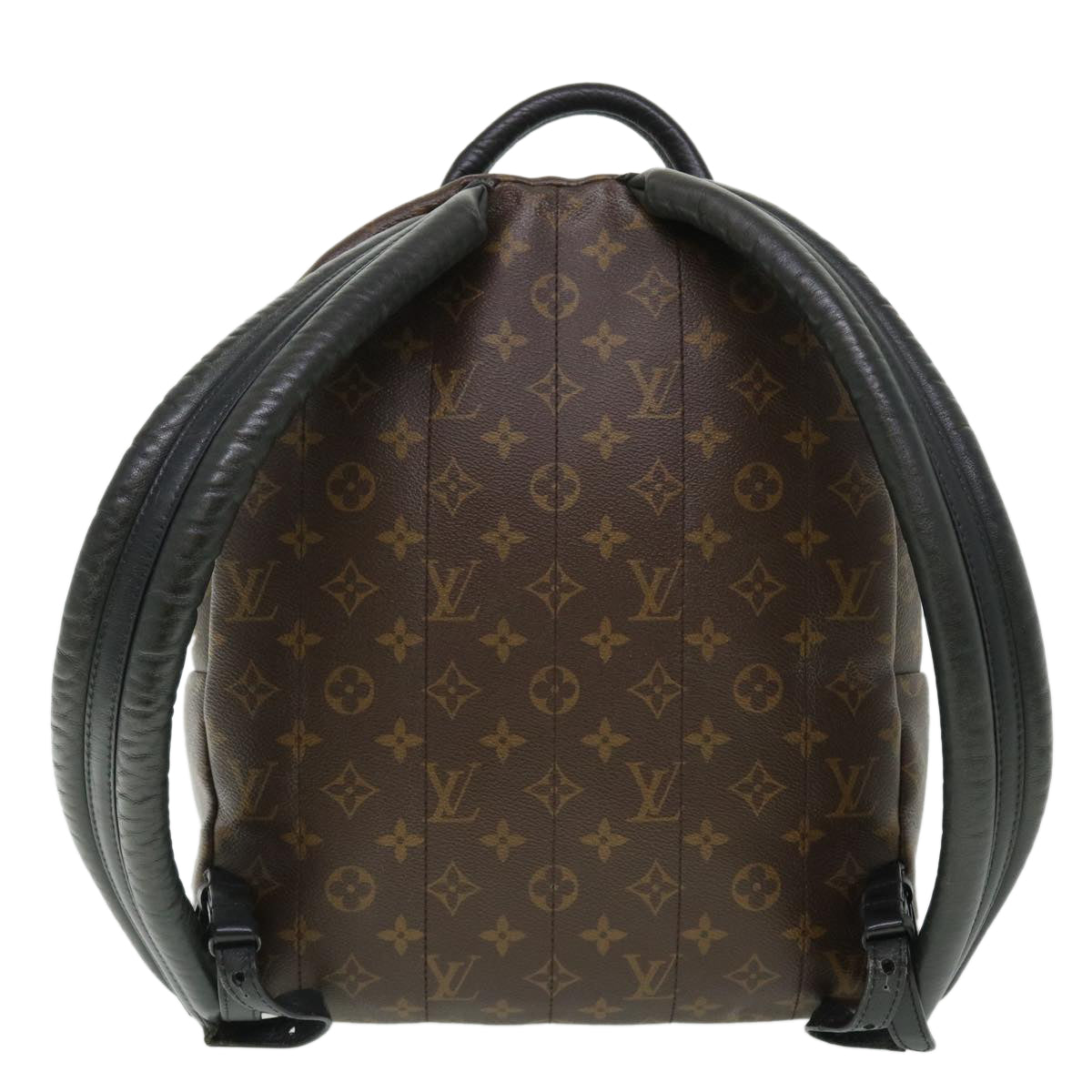 LOUIS VUITTON Monogram Palm Springs MM Backpack M44874 LV Auth 51798 - 0