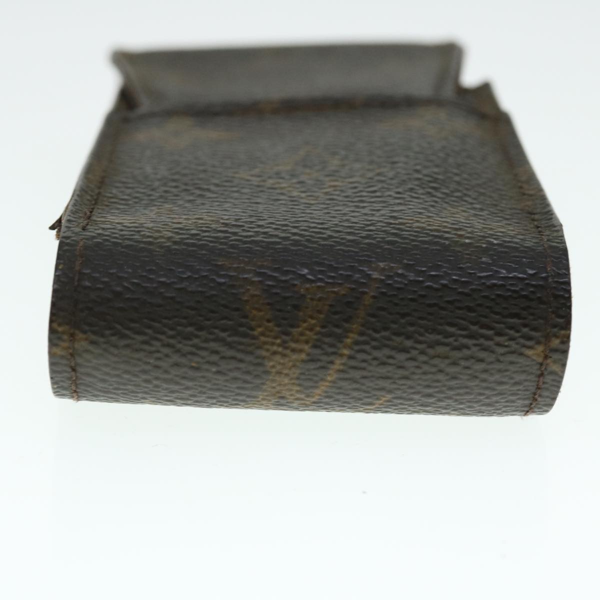 LOUIS VUITTON Monogram Etui Cigarette Case M63024 LV Auth 51916