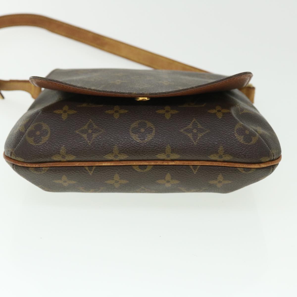 LOUIS VUITTON Monogram Musette Salsa Short Shoulder Bag M51258 LV Auth 52047