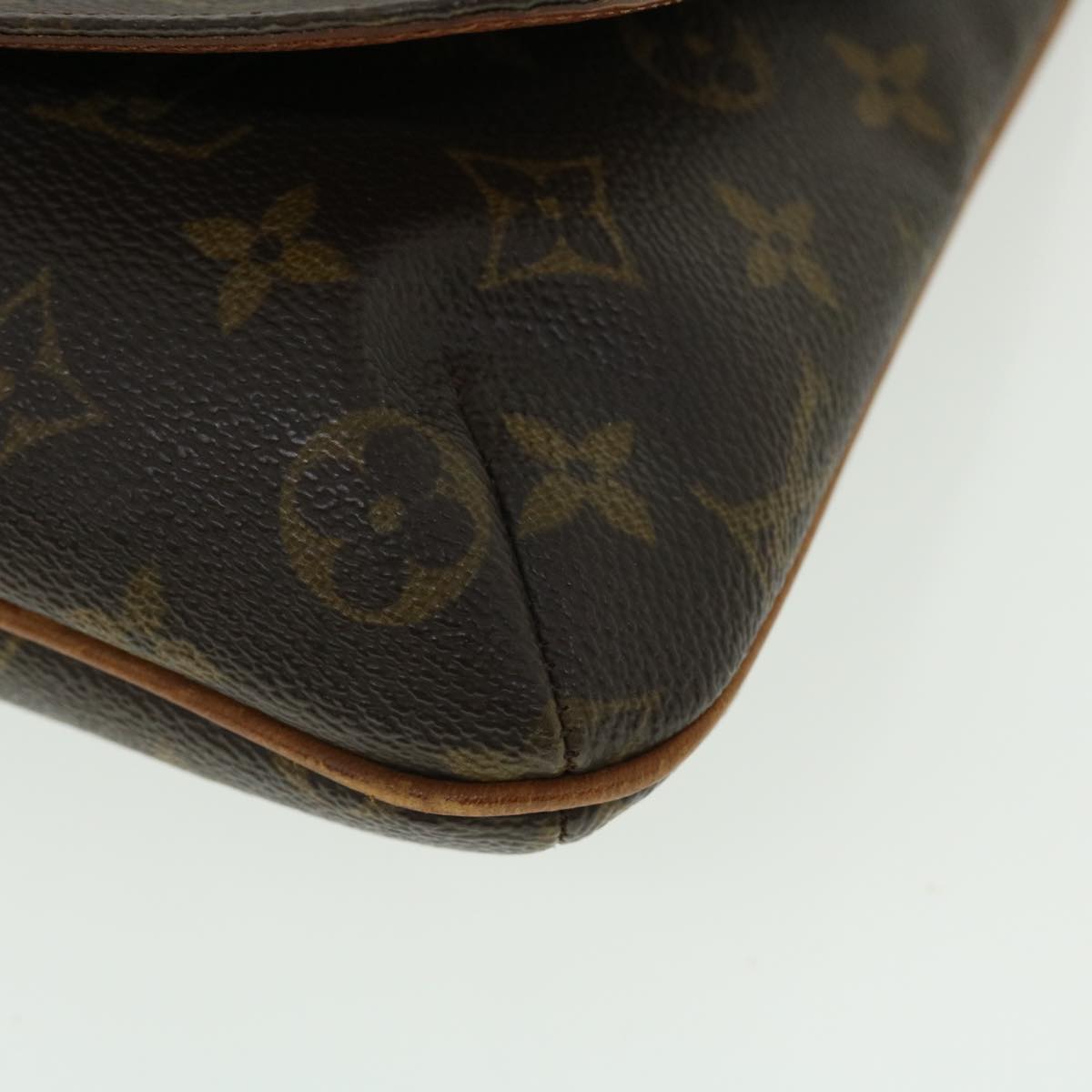 LOUIS VUITTON Monogram Musette Salsa Short Shoulder Bag M51258 LV Auth 52047