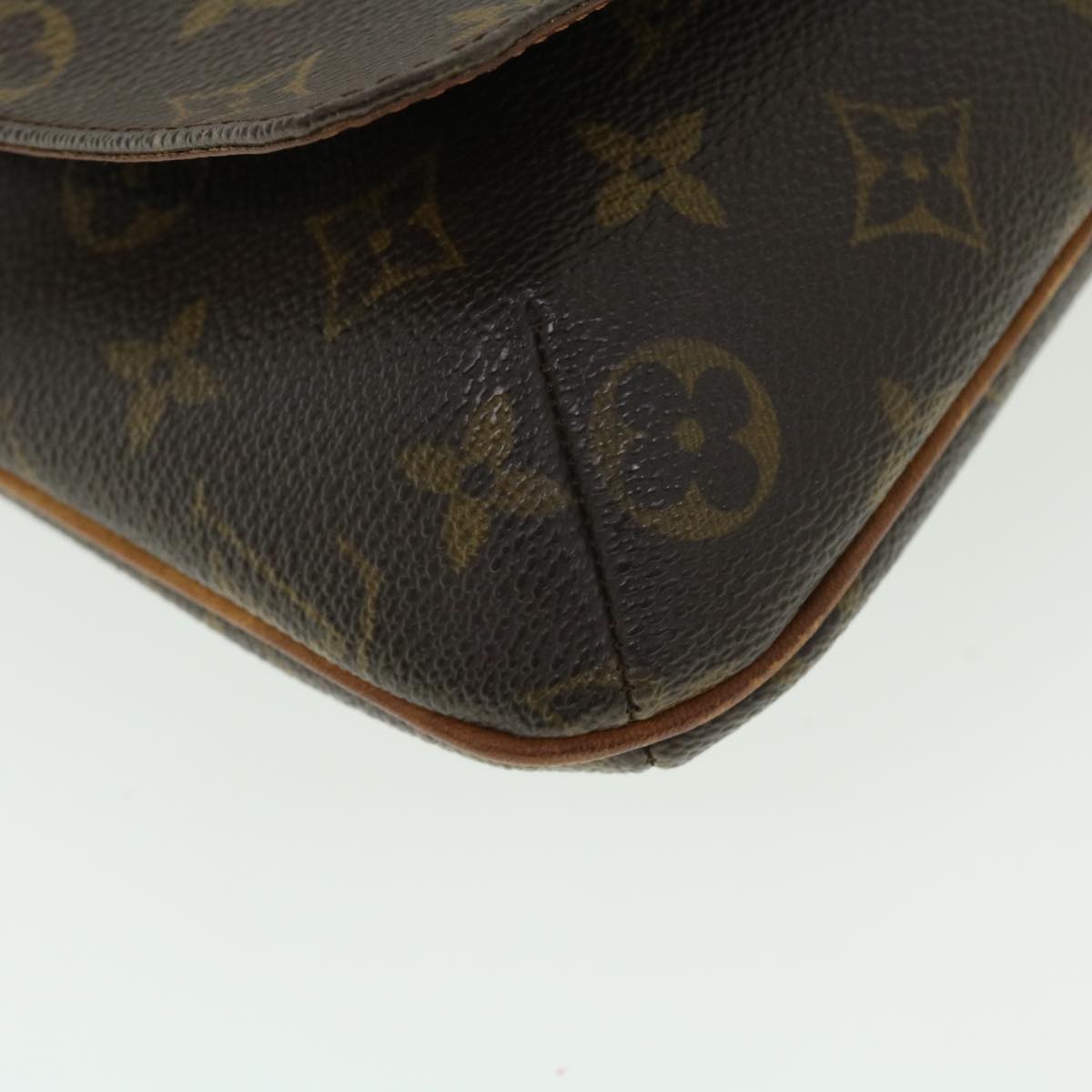 LOUIS VUITTON Monogram Musette Salsa Short Shoulder Bag M51258 LV Auth 52047