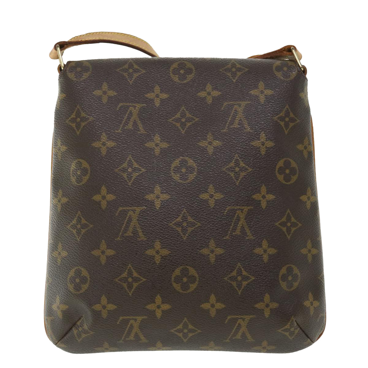 LOUIS VUITTON Monogram Musette Salsa Short Shoulder Bag M51258 LV Auth 52047 - 0