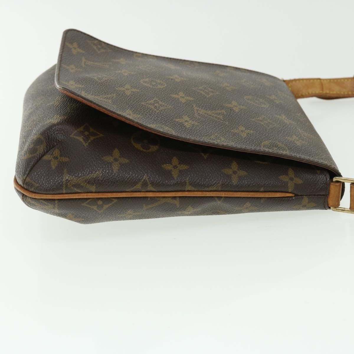 LOUIS VUITTON Monogram Musette Salsa Short Shoulder Bag M51258 LV Auth 52047