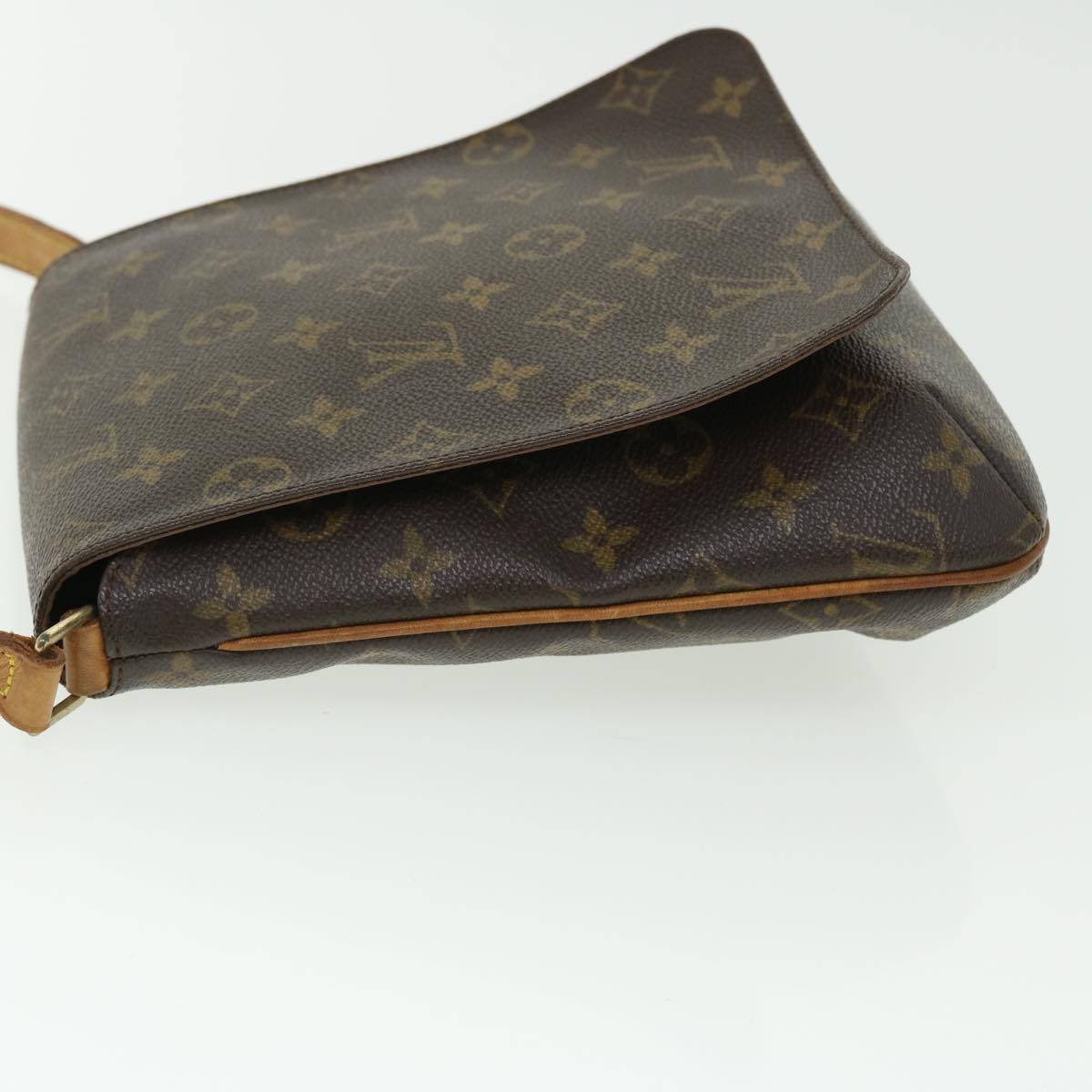 LOUIS VUITTON Monogram Musette Salsa Short Shoulder Bag M51258 LV Auth 52047